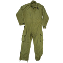 Olive Drab Utility Coveralls - Large - Army & Outdoors - Overalls