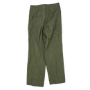 Olive Service Dress Trousers - Medium, Item 1 - Film Production Used - Dress Trousers