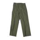 Olive Service Dress Trousers - Medium, Item 1 - Film Production Used - Dress Trousers