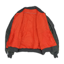 P-40 Flying Tigers MA-1 Grey Flight Jacket - 2XLarge - Rothco - Flight Jackets