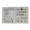 Parachute Wings by Bragg & Turner Book - Army & Outdoors - Collectables & Rarities