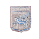 Pegasus Bridge at Bénouville, Normandy Commemorative Patch