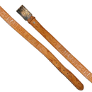 Philmont Ranch Boy Scout Leather Belt - 34, Medium - Army & Outdoors - Belts