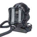 Polish Army FERNEZ Gas Mask w/ Pouch - Film Production Used - Collectables & Rarities