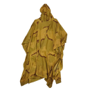 Production Made 3 Colour Desert Poncho, Item 1 - Film Production Used - Ponchos