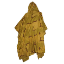 Production Made 3 Colour Desert Poncho, Item 1 - Film Production Used - Ponchos
