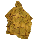 Production Made 3 Colour Desert Poncho, Item 2 - Film Production Used - Ponchos