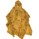 Production Made 3 Colour Desert Poncho, Item 4 - Film Production Used - Ponchos