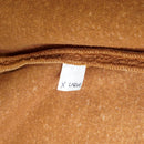 Production Made Brown Fleece Vest - X Large