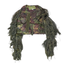 Production Made DPM Vest with Ghillie Arms for TV Series - Large