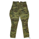 Production Made Multi Camo Breeches - Film Production Used - Combat Trousers