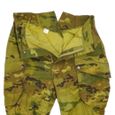 Production Made Multi Camo Breeches - Medium - Film Production Used - Combat Trousers