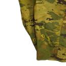 Production Made Multi Camo Coveralls - Large, Item 1 - Film Production Used - Overalls