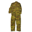 Production Made Multi Camo Coveralls - Large, Item 2 - Film Production Used - Overalls