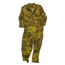 Production Made Multi Camo Coveralls - Large, Item 4 - Film Production Used - Overalls