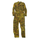Production Made Multi Camo Coveralls - Medium, Item 1 - Film Production Used - Overalls