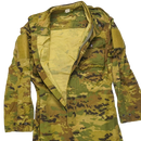 Production Made Multi Camo Coveralls - Medium, Item 4 - Film Production Used - Overalls