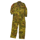 Production Made Multi Camo Coveralls - XLarge, Item 1 - Film Production Used - Overalls