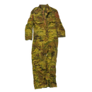 Production Made Multi Camo Coveralls - XLarge, Item 1 - Film Production Used - Overalls
