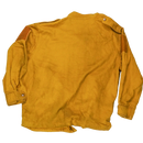 Production Made Yellow Field Shirt - 2X Large - Film Production Used - Field Shirts