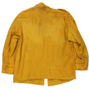 Production Made Mustard Yellow Tactical Shirt - Large