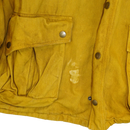 Production Made Mustard Yellow Tactical Shirt - Large - Film Production Used - Field Shirts
