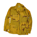 Production Made Mustard Yellow Tactical Shirt - Large - Film Production Used - Field Shirts