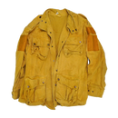 Production Made Mustard Yellow Tactical Shirt - Large - Film Production Used - Field Shirts