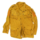 Production Made Mustard Yellow Tactical Shirt - Large