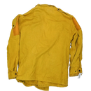Production Made Mustard Yellow Tactical Shirt - Medium - Film Production Used - Field Shirts