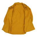 Production Made Mustard Yellow Tactical Shirt - Medium - Film Production Used - Field Shirts