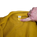 Production Made Mustard Yellow Tactical Shirt - Medium - Film Production Used - Field Shirts