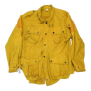 Production Made Mustard Yellow Tactical Shirt - Medium - Film Production Used - Field Shirts