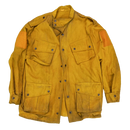 Production Made Mustard Yellow Tactical Shirt - Medium - Film Production Used - Field Shirts