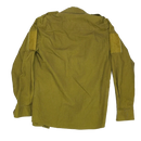 Production Made Mustard Yellow Tactical Shirt - Small - Film Production Used - Field Shirts