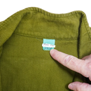 Production Made Olive Coveralls - Large, Item 1 - Film Production Used - Overalls