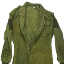 Production Made Olive Coveralls - Large, Item 2 - Film Production Used - Overalls