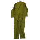 Production Made Olive Coveralls - Medium - Film Production Used - Overalls