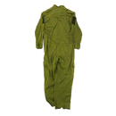 Production Made Olive Coveralls - Small, Item 2 - Film Production Used - Overalls