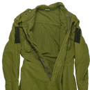 Production Made Olive Coveralls - Small, Item 2 - Film Production Used - Overalls