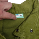 Production Made Olive Coveralls - Small, Item 2 - Film Production Used - Overalls