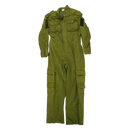 Production Made Olive Coveralls - Small, Item 2 - Film Production Used - Overalls