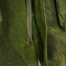 Production Made Olive Parka - Medium - Film Production Used - Parkas