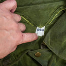 Production Made Olive Parka - Medium - Film Production Used - Parkas