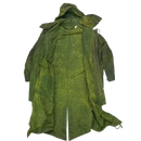 Production Made Olive Parka - 3XLarge - Film Production Used - Parkas