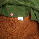 Production Made Olive Parka with Liner - Medium - Film Production Used - Parkas