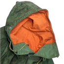 Production Made Reversible Heavyweight Poncho - Film Production Used - Ponchos