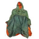 Production Made Reversible Heavyweight Poncho, Item 3 - Film Production Used - Ponchos