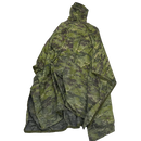 Production Made Tropic Multicam Poncho - 5XLarge - Film Production Used - Ponchos