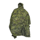 Production Made Tropic Multicam Poncho - 5XLarge - Film Production Used - Ponchos